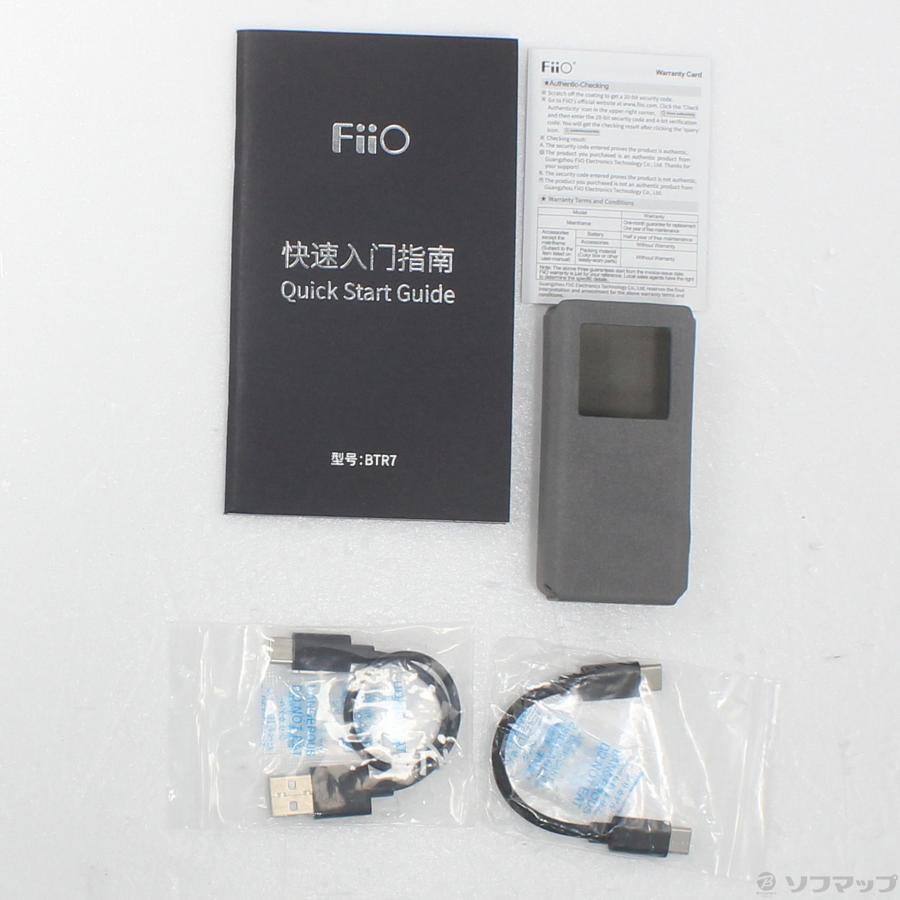 〔中古〕FiiO(フィーオ)  BTR7 |  | 05