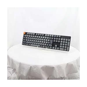 〔中古〕キークロン  Keychron K5 SE K5SE-A3-JIS 茶軸／White LED | 