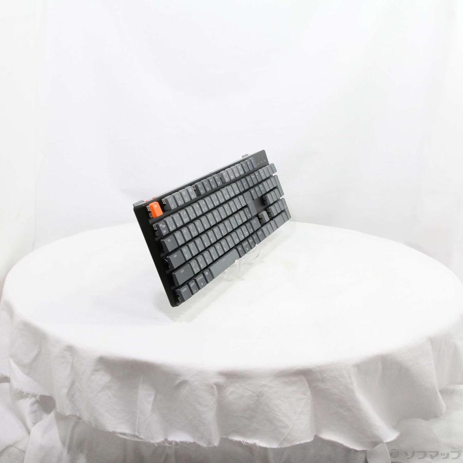 〔中古〕キークロン  Keychron K5 SE K5SE-A3-JIS 茶軸／White LED |  | 04