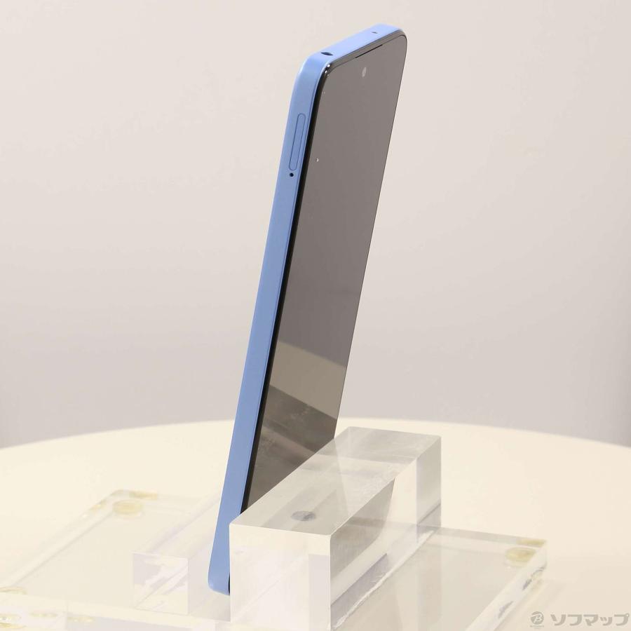 中古〕XIAOMI Redmi 12 5G 128GB スカイブルー SBR125G Softbank SIM