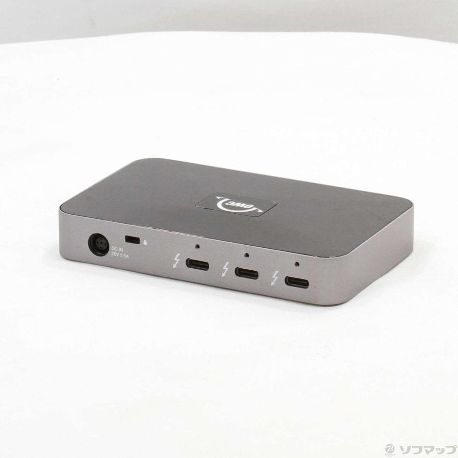 〔中古〕OWC  OWC Thunderbolt Hub OWCTB4HUB5P |  | 01