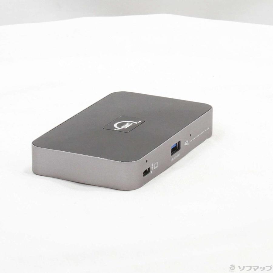 〔中古〕OWC  OWC Thunderbolt Hub OWCTB4HUB5P |  | 02