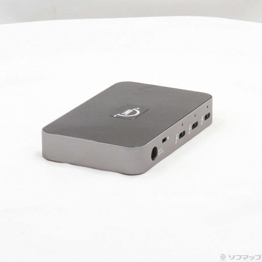 〔中古〕OWC  OWC Thunderbolt Hub OWCTB4HUB5P |  | 04