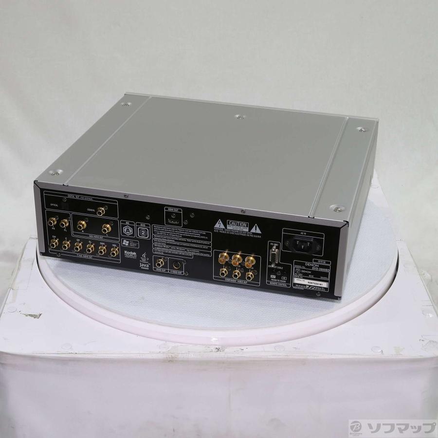 〔中古〕DENON(デノン)  DVD-3800BD | DENON | 03