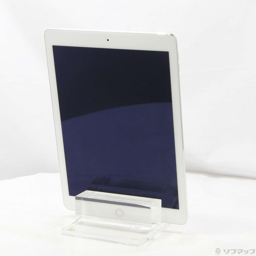 〔中古〕NTTドコモ  iPad Air 2 16GB シルバー MGH72J／A docomo |  | 03