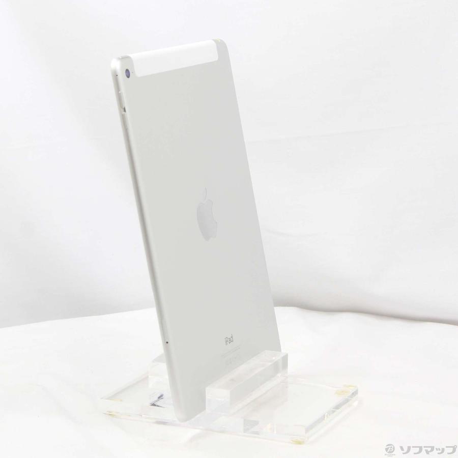 〔中古〕NTTドコモ  iPad Air 2 16GB シルバー MGH72J／A docomo |  | 04