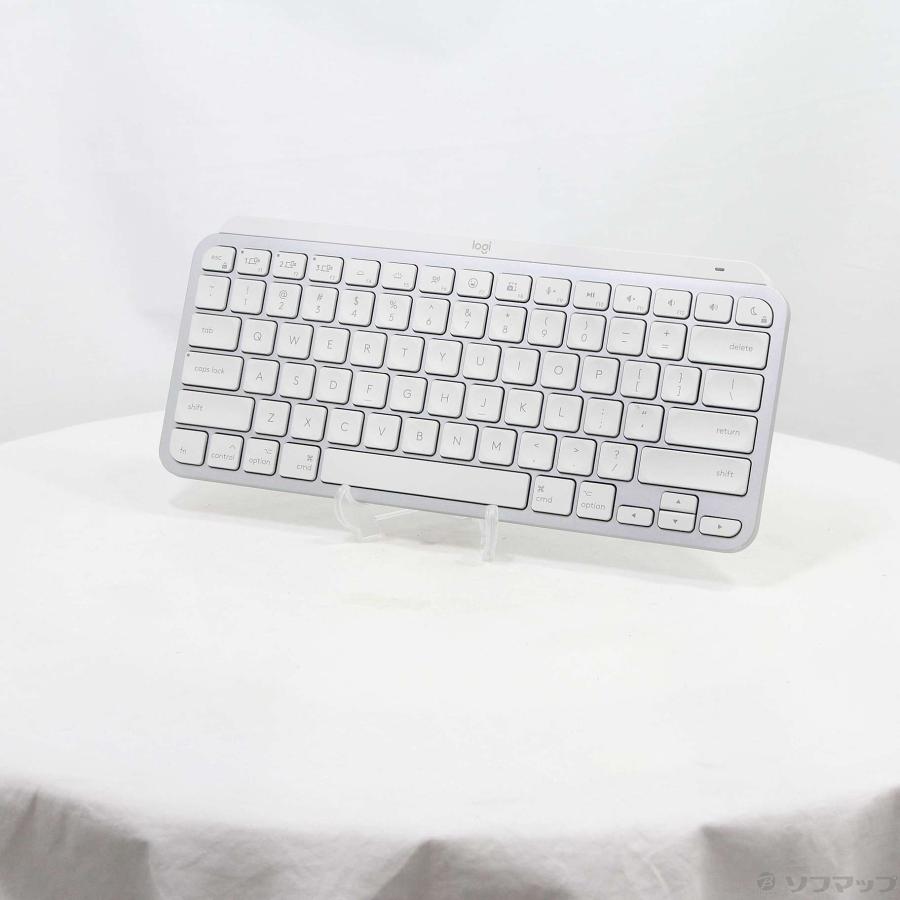 〔中古〕Logitec(ロジテック)  MX KEYS MINI US配列 グラファイト |  | 01