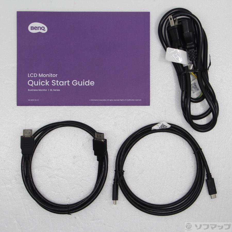 〔中古〕BenQ(ベンキュー)  GW2790QT-JP | BenQ | 02