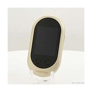 〔中古〕ソースネクスト  POKETALK (ポケトーク) W ゴールド W1PWG | 