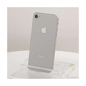 Apple アップル/iPhone8 64GB/MQ792J/A/356098098817558/携帯電話/Bランク/85【中古】 iPhone 8 【中古Bランク】iPhone8 64GB シルバー バッテリー最大