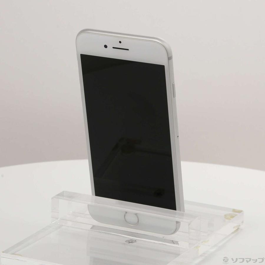 Apple 〔中古〕Apple(アップル) iPhone8 64GB シルバー MQ792J
