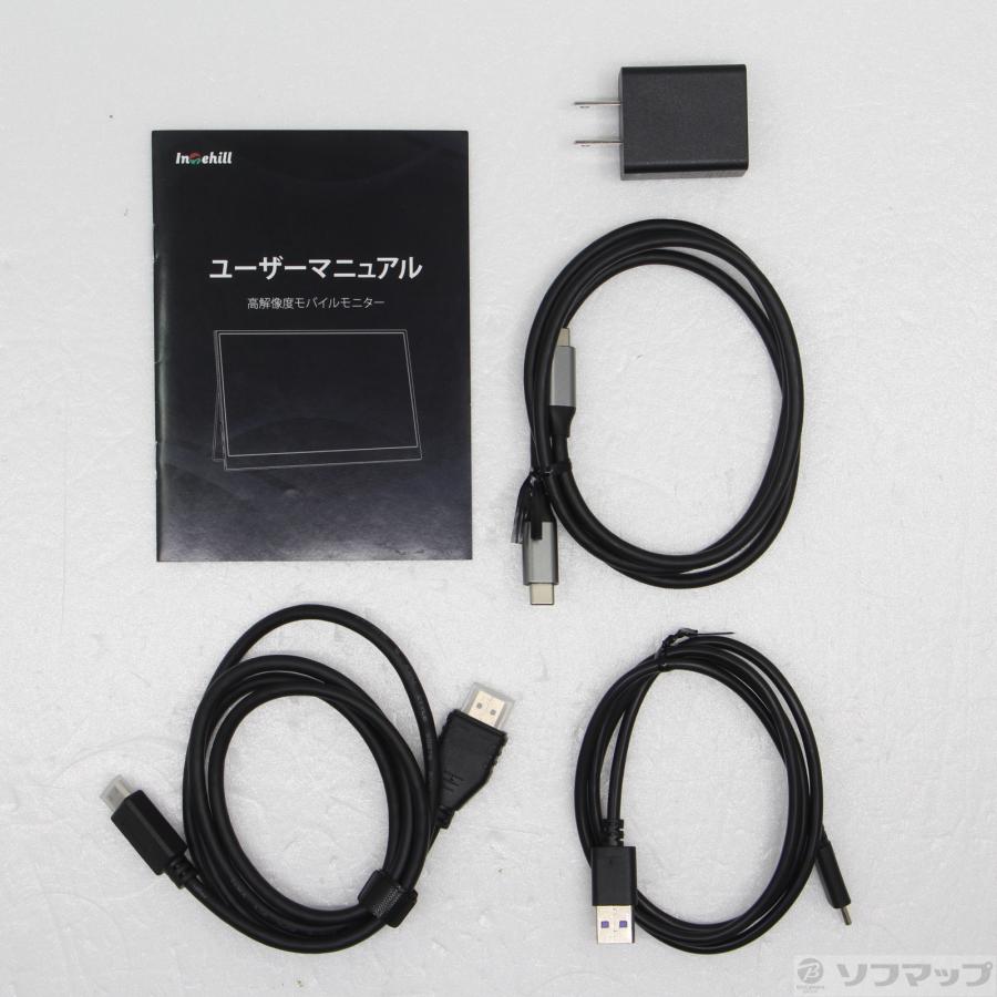 〔中古〕その他メーカー  Intehill 15.6インチモバイルモニター F15NC |  | 02