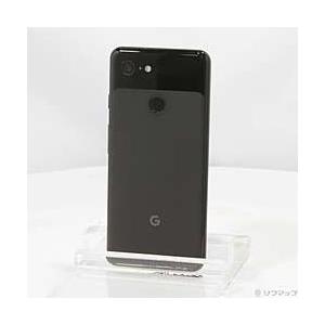 中古〕GOOGLE(グーグル) Google Pixel 3 128GB ジャストブラック