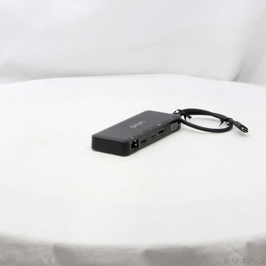 〔中古〕VAIO(バイオ)  VAIO Type-Cドッキングステーション VJ8PRA2 |  | 02