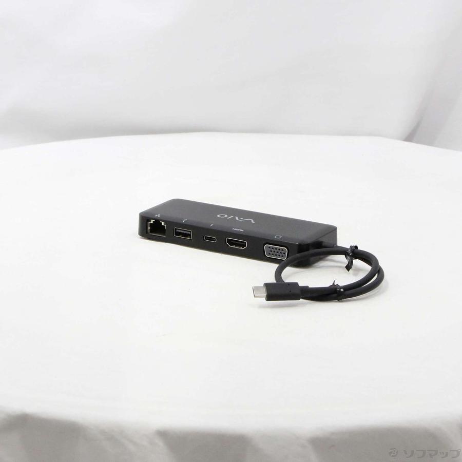 〔中古〕VAIO(バイオ)  VAIO Type-Cドッキングステーション VJ8PRA2 |  | 03
