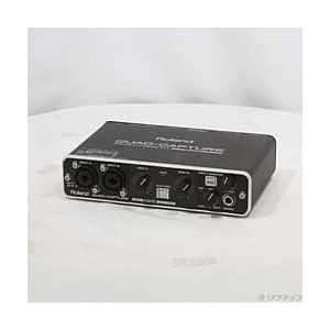 〔中古〕ROLAND  QUAD-CAPTURE UA-55 | ローランド