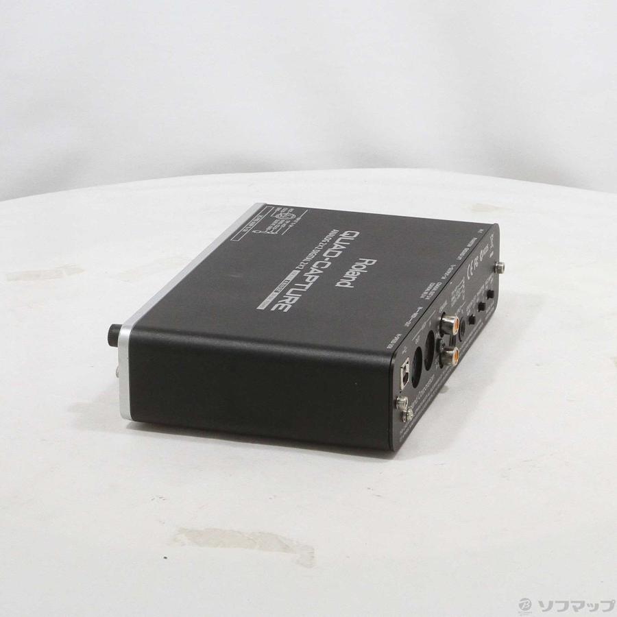 〔中古〕ROLAND  QUAD-CAPTURE UA-55 | ローランド | 02