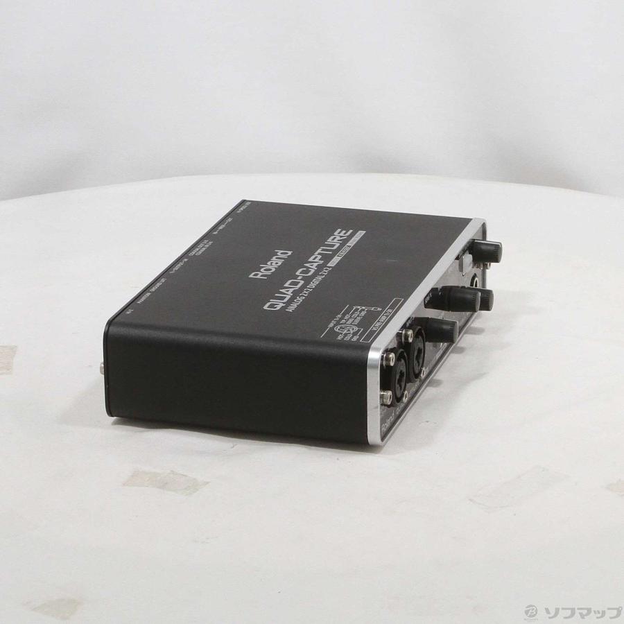 〔中古〕ROLAND  QUAD-CAPTURE UA-55 | ローランド | 04
