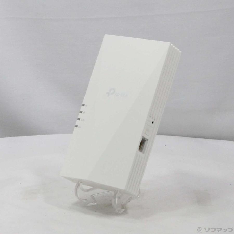 〔中古〕TP-Link(ティーピーリンク)  RE600X AX1800 Wi-Fi 6中継器 |  | 01