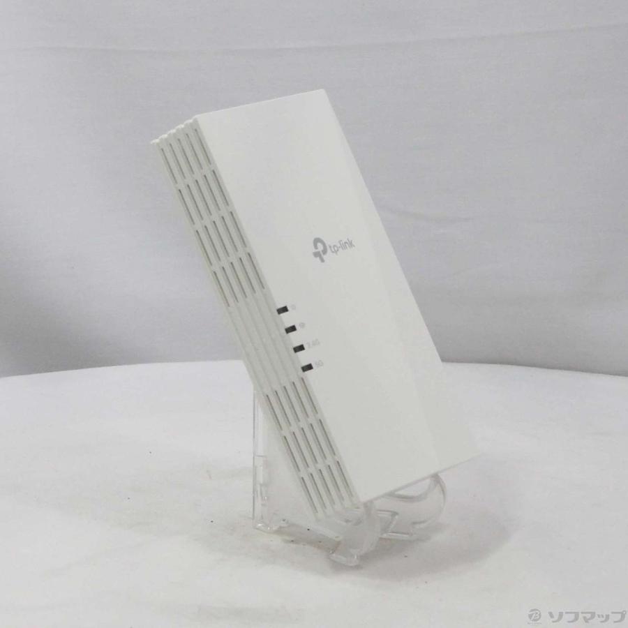 〔中古〕TP-Link(ティーピーリンク)  RE600X AX1800 Wi-Fi 6中継器 |  | 04