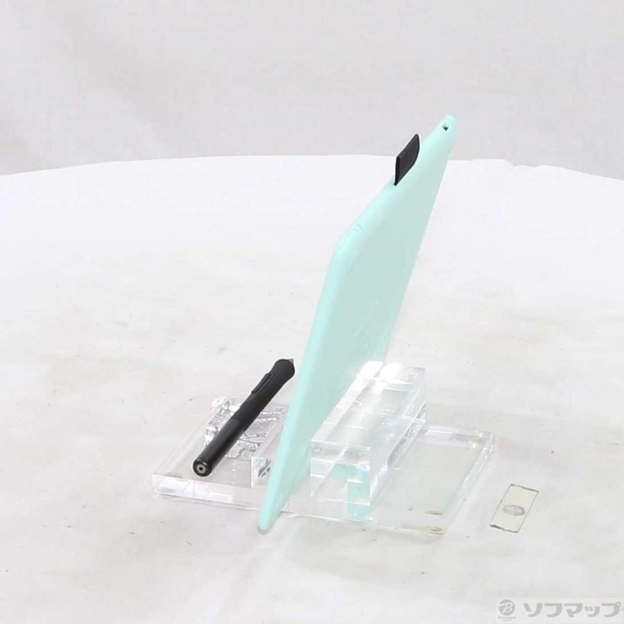 〔中古〕WACOM(ワコム)  Intuos small ワイヤレス CTL-4100WL／E0 ピスタチオグリーン | wacom | 02