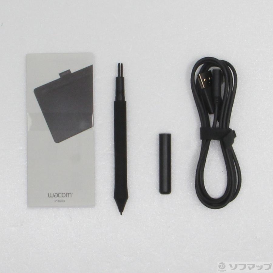 〔中古〕WACOM(ワコム)  Intuos small ワイヤレス CTL-4100WL／E0 ピスタチオグリーン | wacom | 05