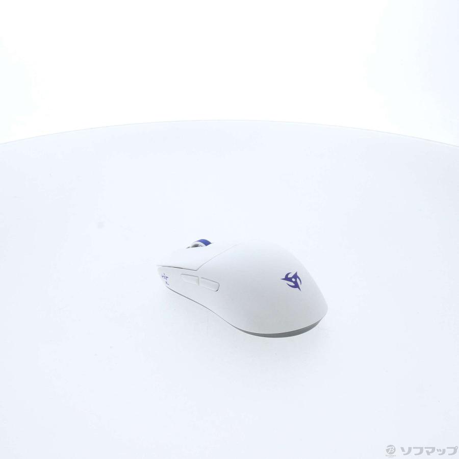 〔中古〕NINJUTSO  Sora V2 Wireless Gaming Mouse White |  | 02