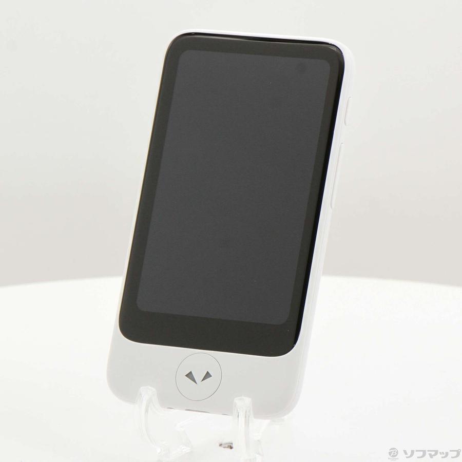 〔中古〕ソースネクスト  POCKETALK S Plus ホワイト PTSPGW |  | 01