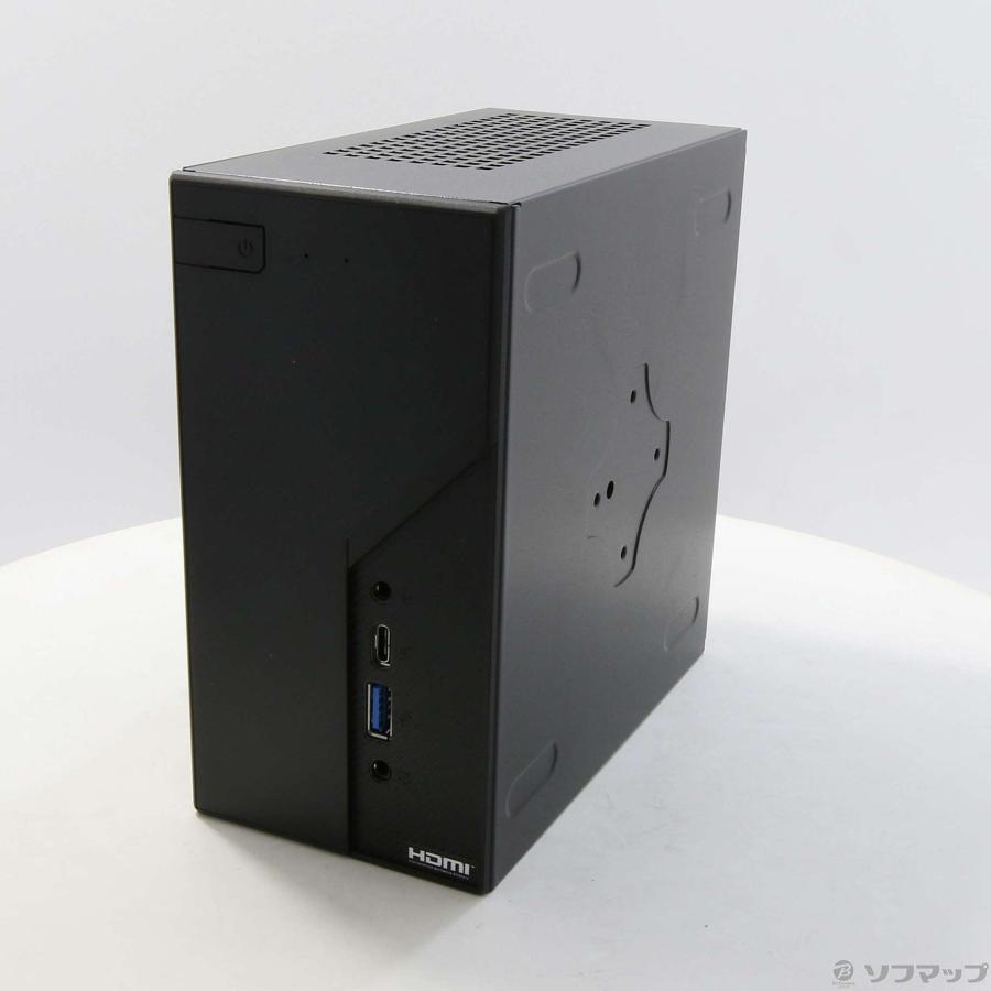 〔中古〕中古ソフマップ  ASRock DeskMini B660／B／BB／BOX／JP for SI |  | 01