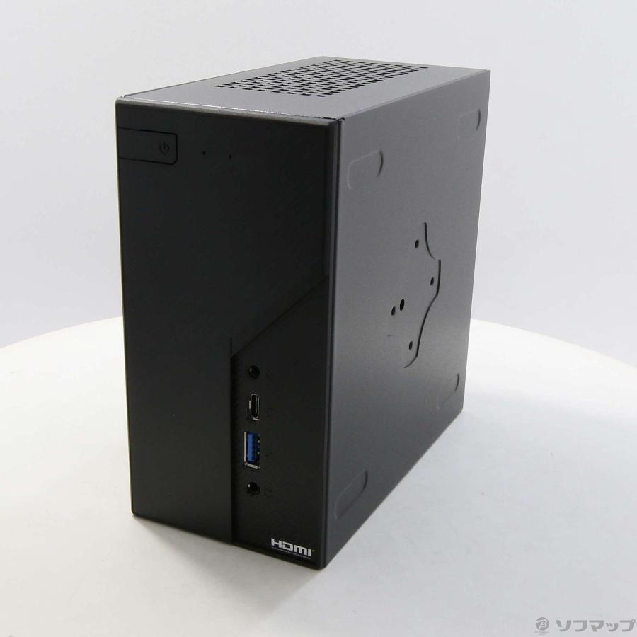 〔中古〕中古ソフマップ  ASRock DeskMini B660／B／BB／BOX／JP for SI |  | 01