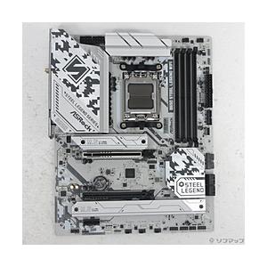 〔中古〕ASRock(アスロック)  B650 Steel Legend WiFi | 