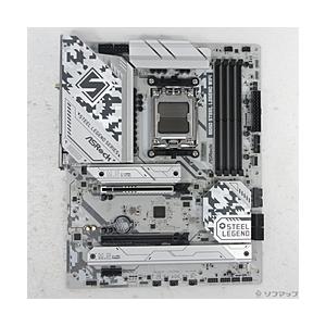 〔中古〕ASRock(アスロック)  B650 Steel Legend WiFi | 