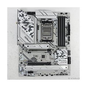 〔中古〕ASRock(アスロック)  B650 Steel Legend WiFi | 