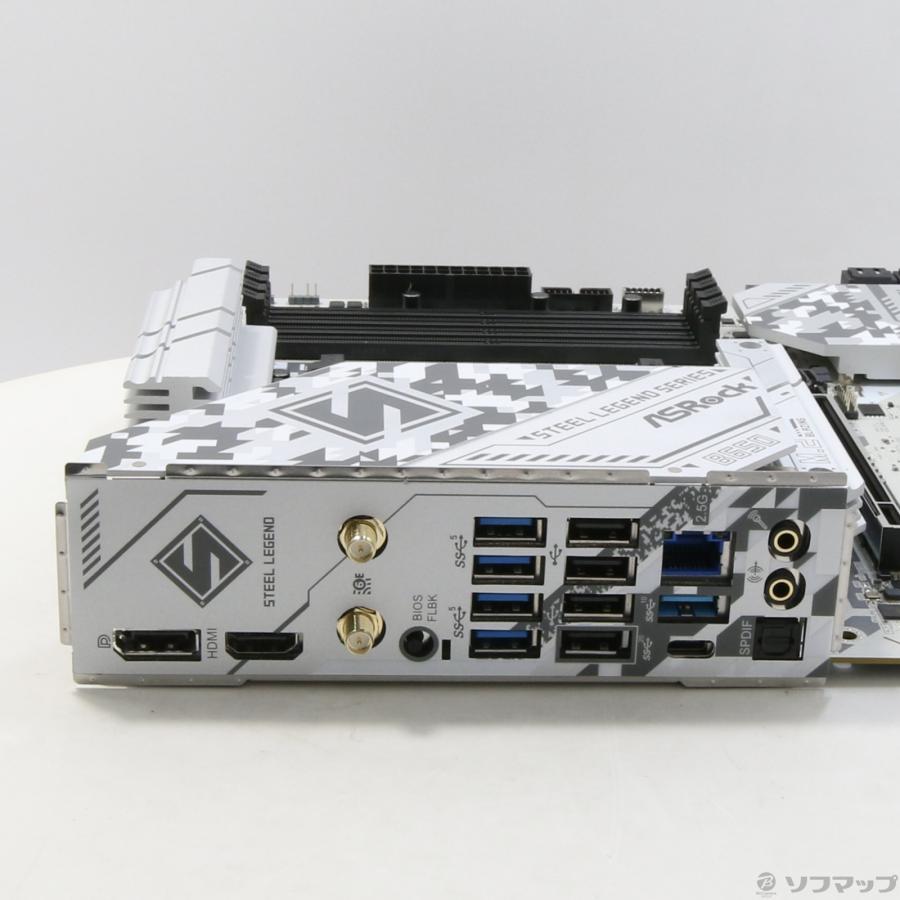 〔中古〕ASRock(アスロック)  B650 Steel Legend WiFi |  | 02