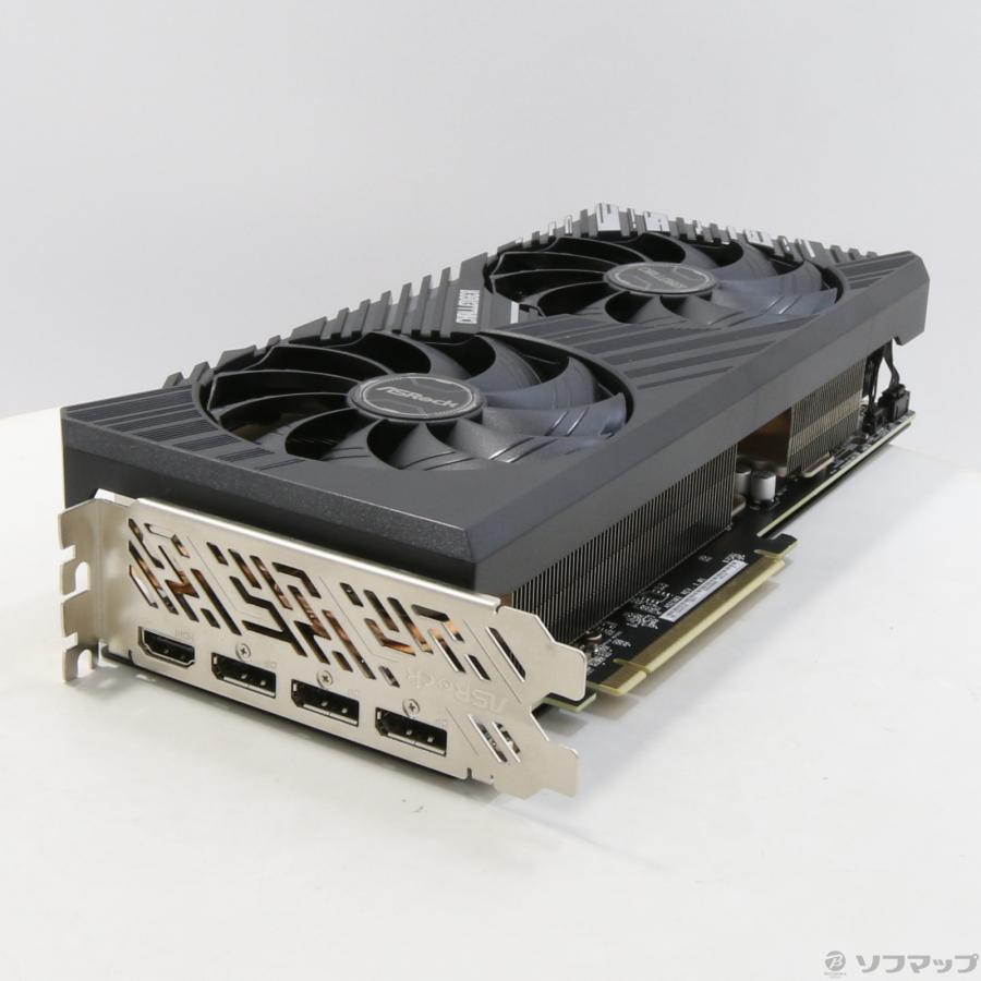 【中古美品】ASRock RX7800XT Challengerモデル 16GB 中古】ASRock Radeon RX 7800 XT Challenger 16GB OC RX7800XT