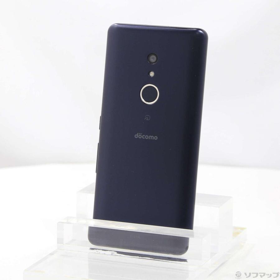 〔中古〕FUJITSU(富士通）  arrows Be4 32GB ブラック F-41A docomoロック解除SIMフリー |  | 01