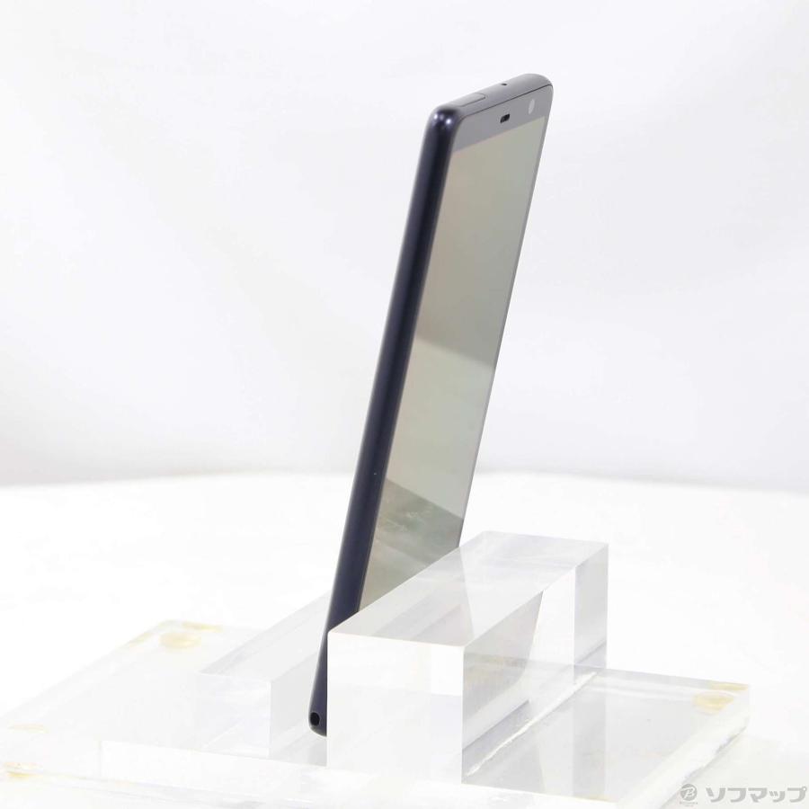 〔中古〕FUJITSU(富士通）  arrows Be4 32GB ブラック F-41A docomoロック解除SIMフリー |  | 02