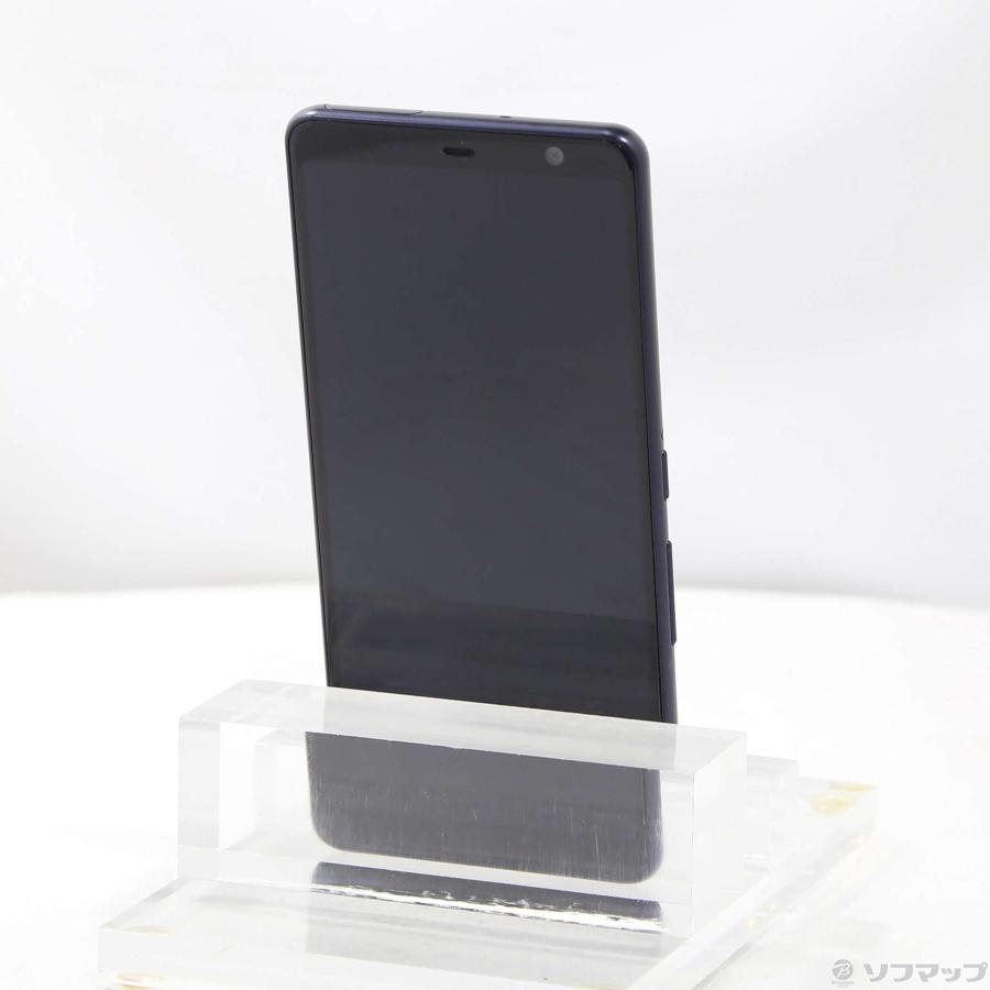 〔中古〕FUJITSU(富士通）  arrows Be4 32GB ブラック F-41A docomoロック解除SIMフリー |  | 03