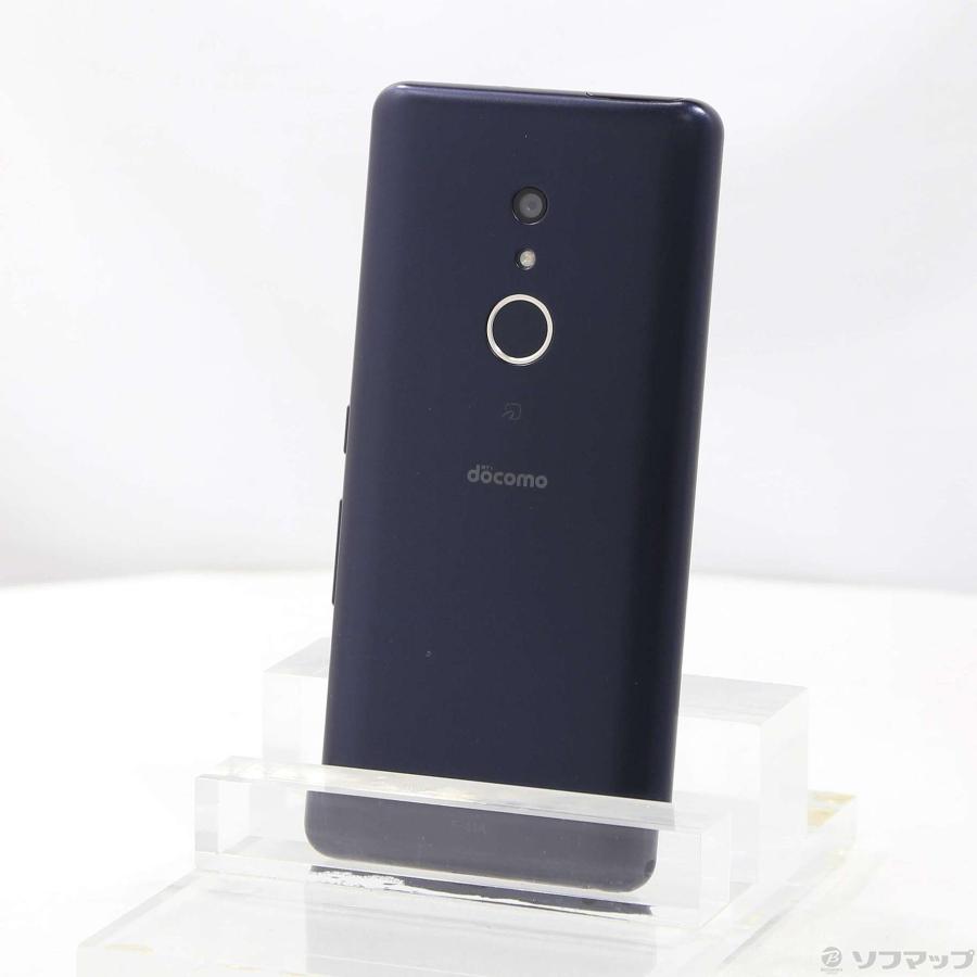 〔中古〕FUJITSU(富士通）  arrows Be4 32GB ブラック F-41A docomoロック解除SIMフリー |  | 01