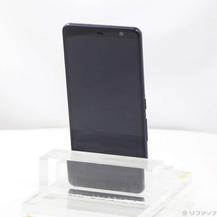 〔中古〕FUJITSU(富士通）  arrows Be4 32GB ブラック F-41A docomoロック解除SIMフリー |  | 03