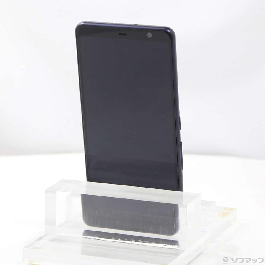 〔中古〕FUJITSU(富士通）  arrows Be4 32GB ブラック F-41A docomoロック解除SIMフリー |  | 03