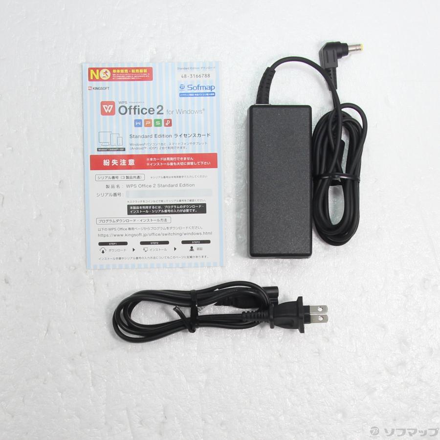 〔中古〕FUJITSU(富士通）  格安安心パソコン LIFEBOOK AH53／X FMVA53XB シャイニーブラック 〔Windows 10〕 | 富士通 | 05