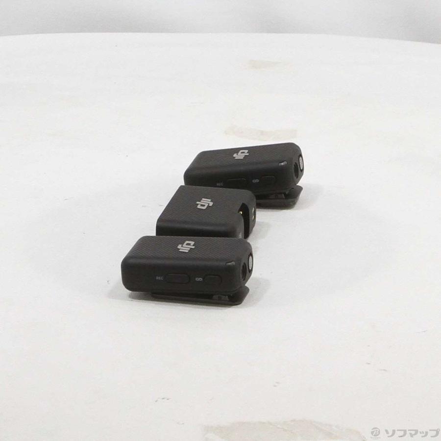 〔中古〕DJI(ディージェイアイ)  DJI MIC (FCC) マイク デュアルチャンネル録音 ワイヤレス伝送 | DJI | 02