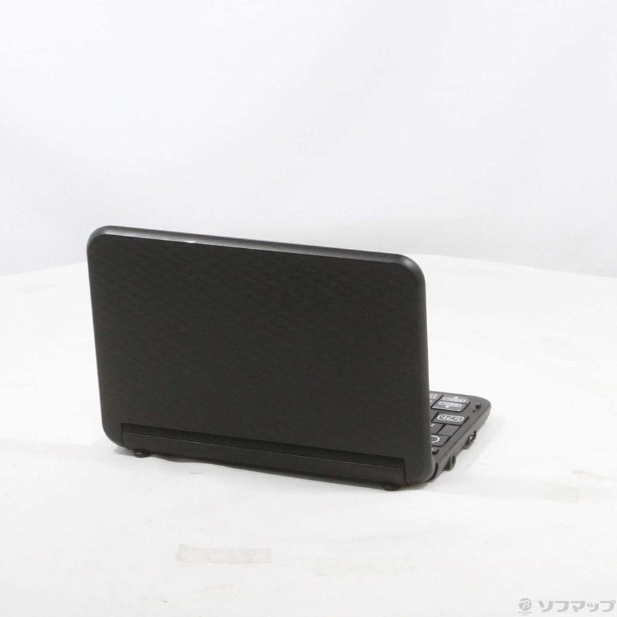 〔中古〕CASIO(カシオ)  XD-JTZ6000 ブラック | CASIO | 03