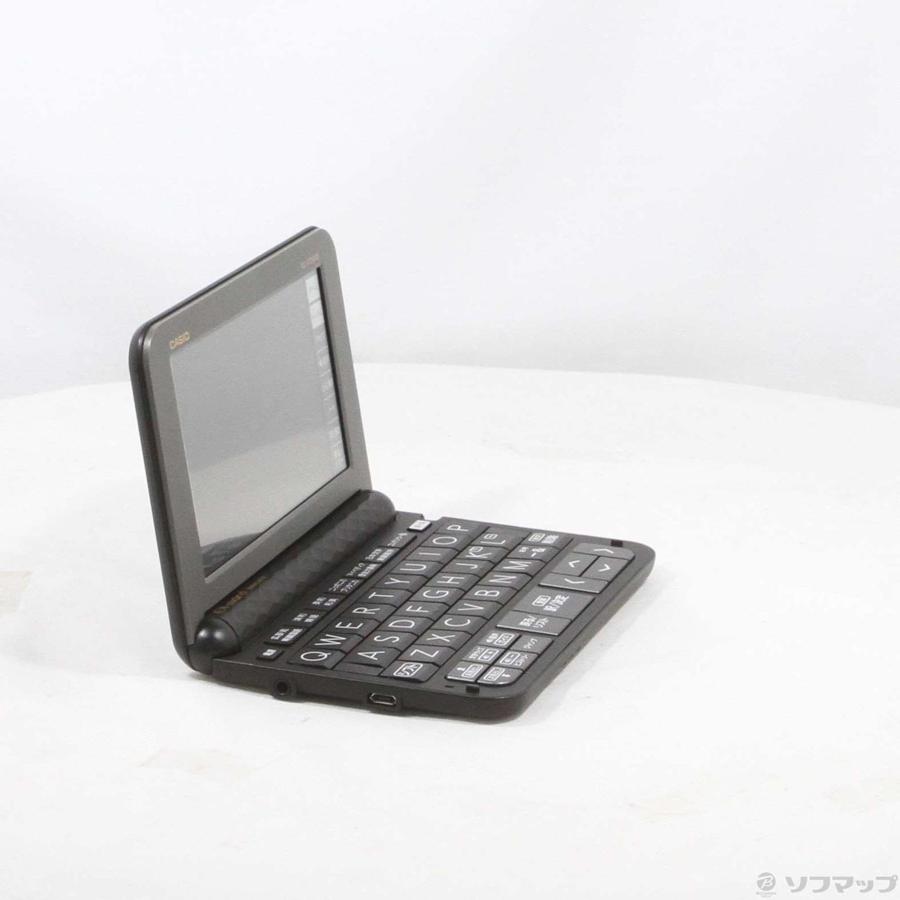 〔中古〕CASIO(カシオ)  XD-JTZ6000 ブラック | CASIO | 04