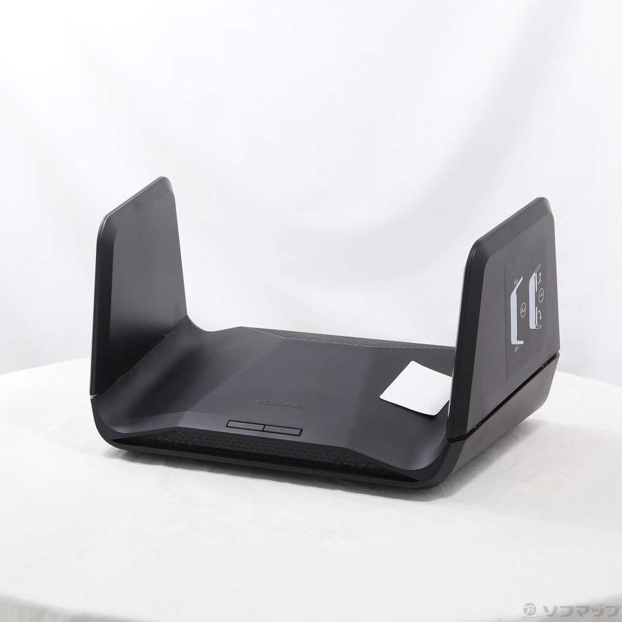 〔中古〕NETGEAR(ネットギア)  Nighthawk AX8 RAX70-100JPS |  | 01