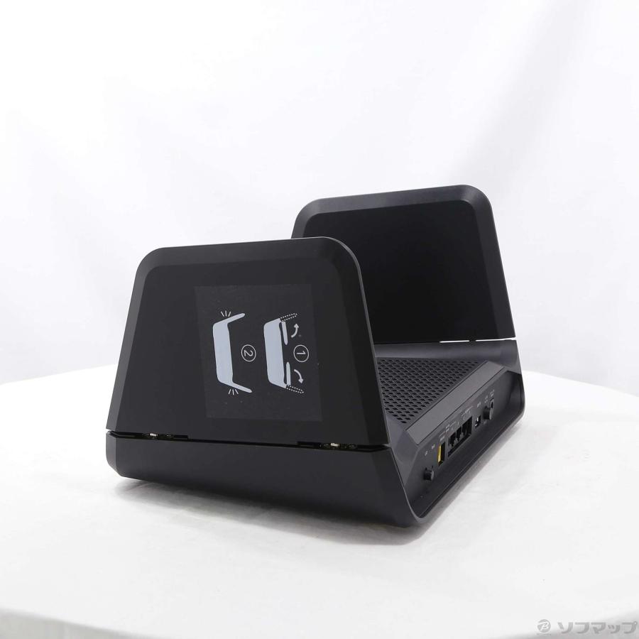 〔中古〕NETGEAR(ネットギア)  Nighthawk AX8 RAX70-100JPS |  | 02