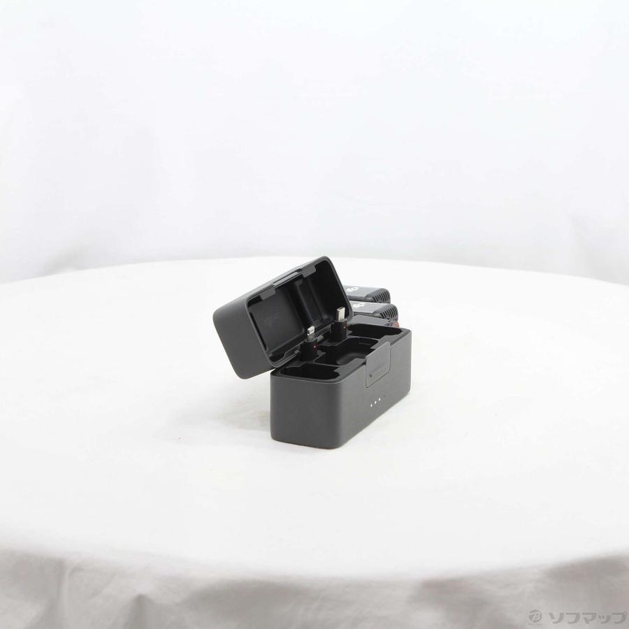 〔中古〕DJI(ディージェイアイ)  DJI Mic 2 (2TX+1RX+充電ケース) | DJI | 04