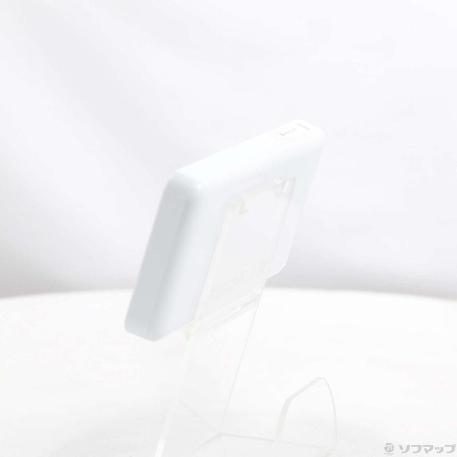 〔中古〕au  〔中古品〕 Speed Wi-Fi 5G X12 NAR03SWU アイスホワイト SIMフリー |  | 02