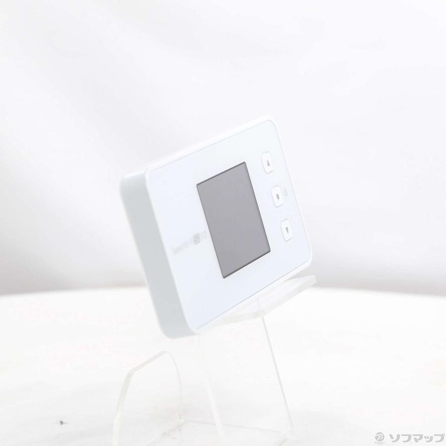 〔中古〕au  〔中古品〕 Speed Wi-Fi 5G X12 NAR03SWU アイスホワイト SIMフリー |  | 04